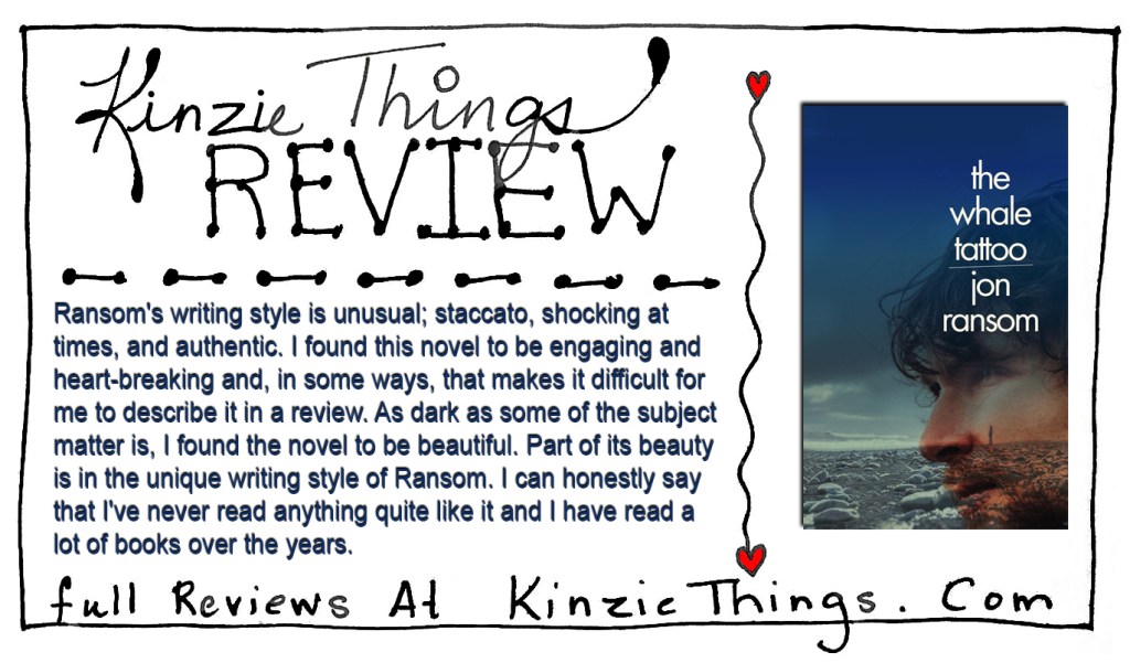 REVIEW: The Whale Tattoo by Jon&nbsp;Ransom