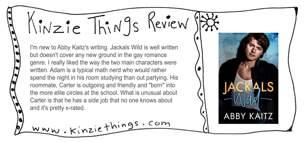 REVIEW: Jackals Wild by Abby&nbsp;Kaitz