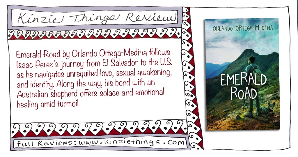 REVIEW: Emerald Road: A Tale of Love, War, and Betrayal by Orlando&nbsp;Ortega-Medina