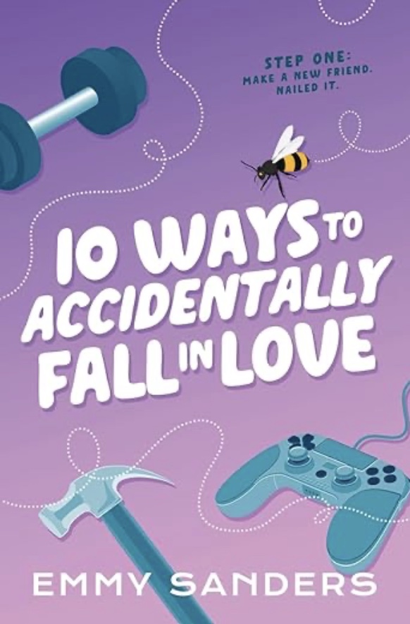 REVIEW: 10 Ways To Accidentally Fall In Love by Emmy Sanders