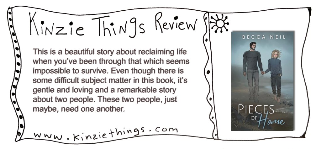 REVIEW: Pieces of Home by Becca&nbsp;Neil