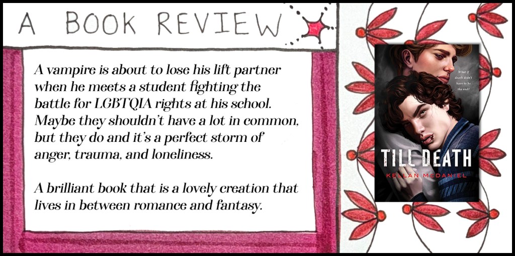 REVIEW: Till Death by Kellan&nbsp;McDaniel