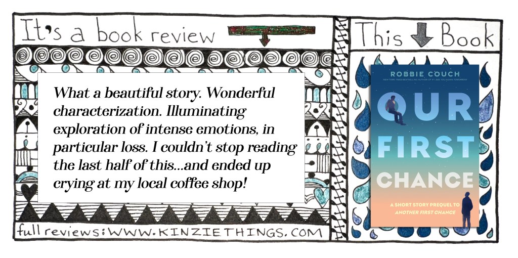 REVIEW: Another First Chance by Robbie&nbsp;Couch