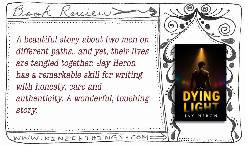 REVIEW: Dying Light by Jay&nbsp;Heron