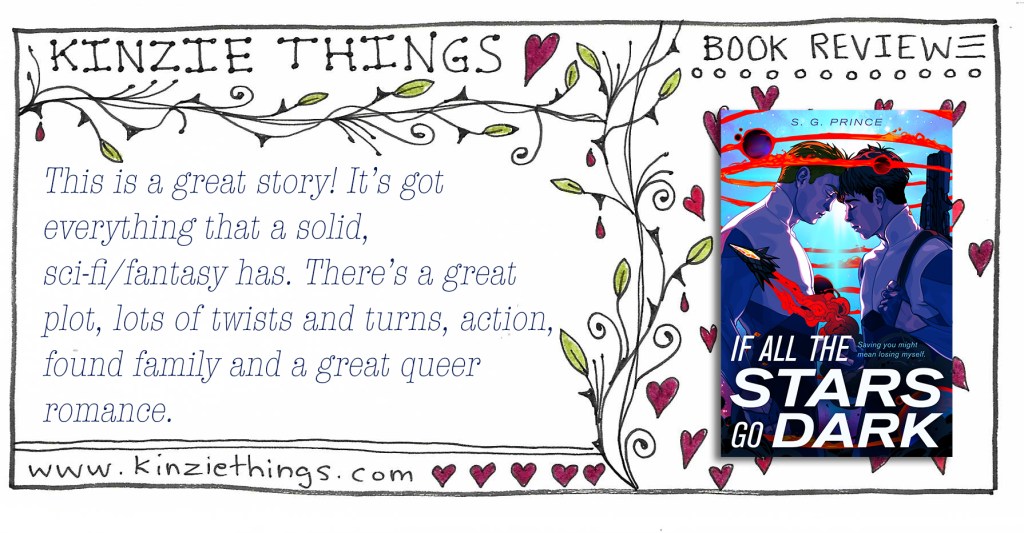 REVIEW: If All The Stars Go Dark by S.G.&nbsp;Prince
