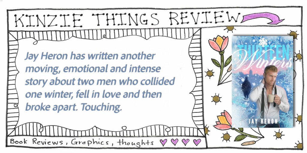 REVIEW: Thirteen Winters by Jay&nbsp;Heron