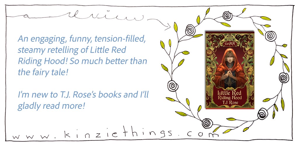 REVIEW: Little Red Riding Hood by T.J.&nbsp;Rose