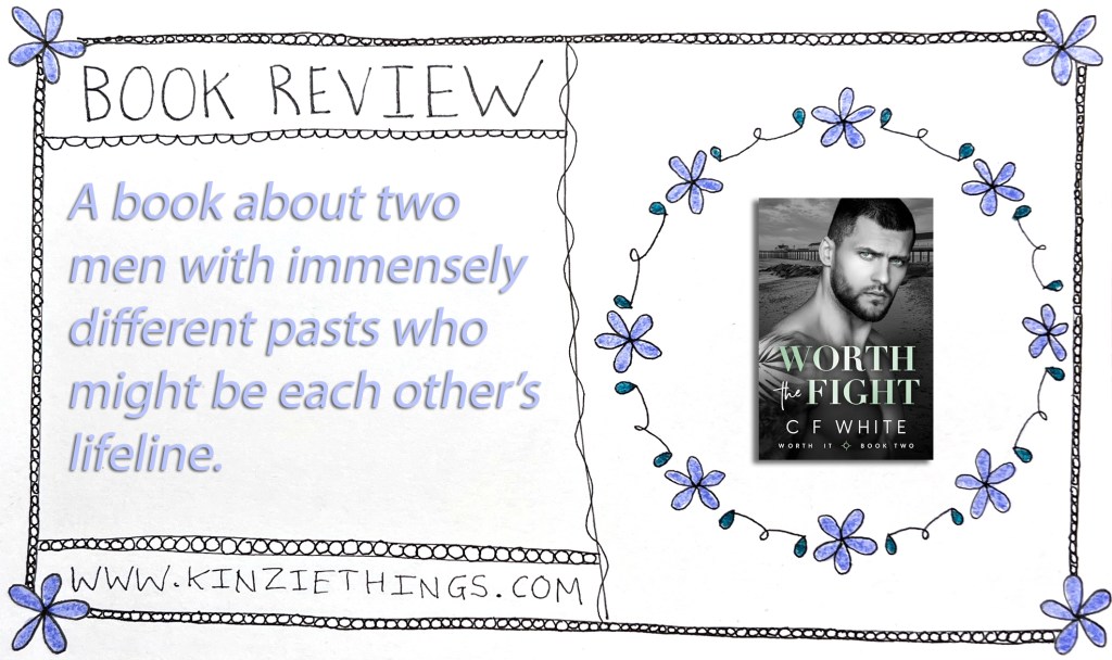 REVIEW: Worth The Fight (Worth It #2) by C.F.&nbsp;White