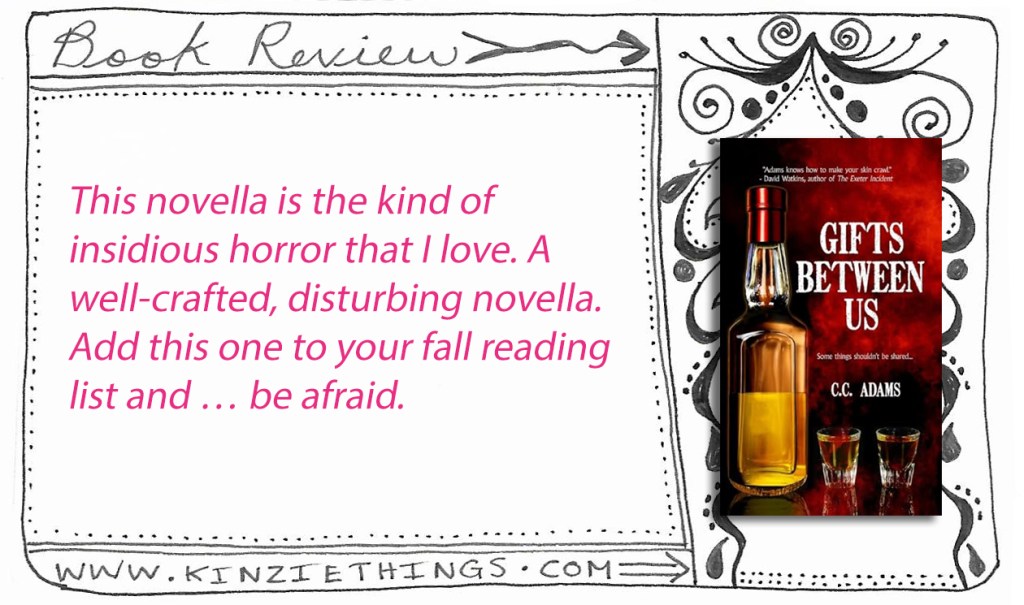 REVIEW: Gifts Between Us by C.C.&nbsp;Adams