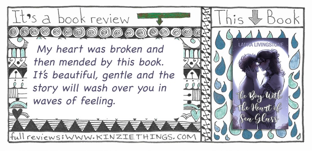 REVIEW: The Boy With the Heart of Sea Glass by Laura&nbsp;Livingstone